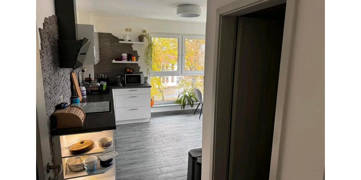 Moderne 5-Zimmer-Neubauwohnung mit Balkon im Herzen von Ohrdruf zimmer