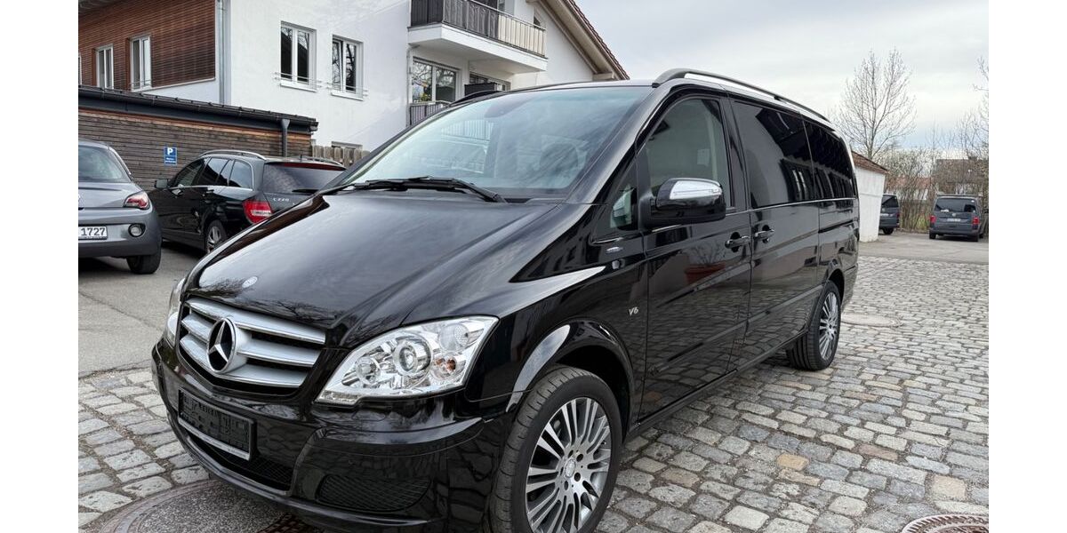 Mercedes-Benz Viano 183.000 km 21.990 &euro; Oberhaching 82041