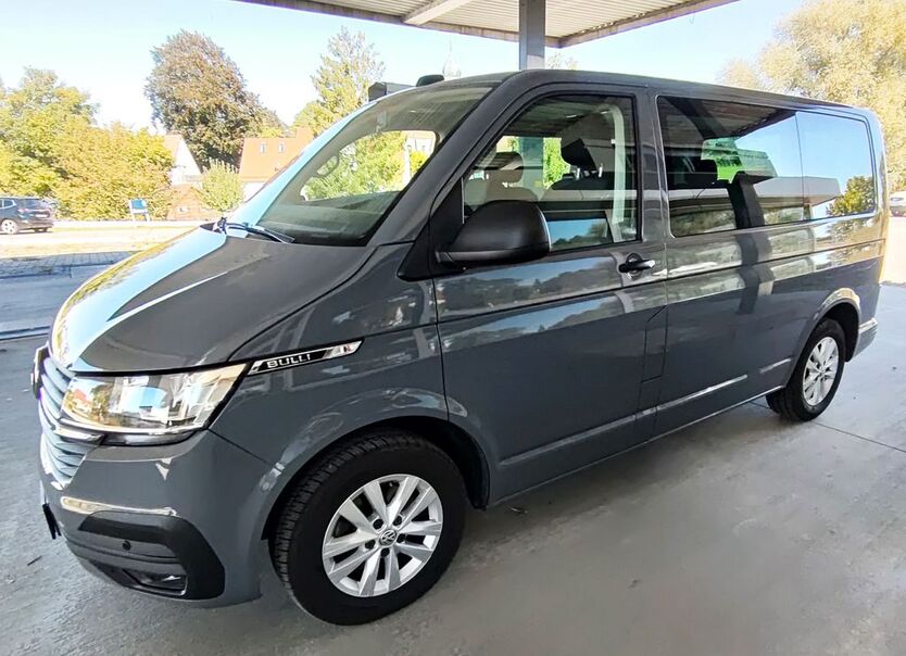VW T6 Multivan 72.900 km 41.100 € Biberbach 86485