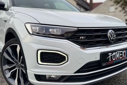 VW T-Roc 56.000 km 19.900 &euro; Grebenau - Schwarz 36323