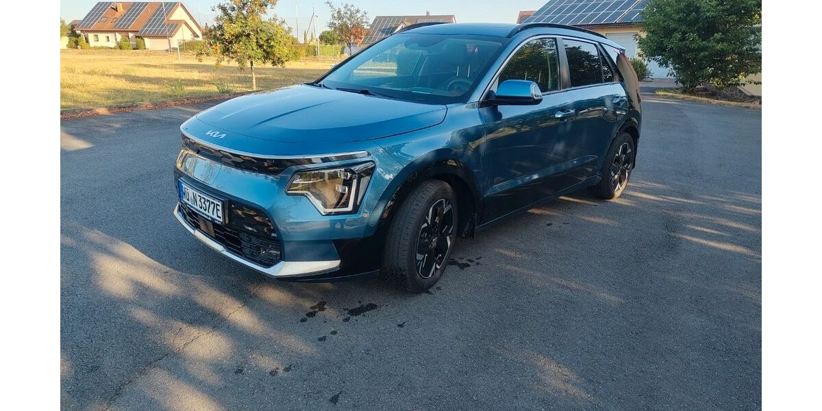 Kia Niro EV 49.000 km 26.499 &euro; Neubrunn 97277