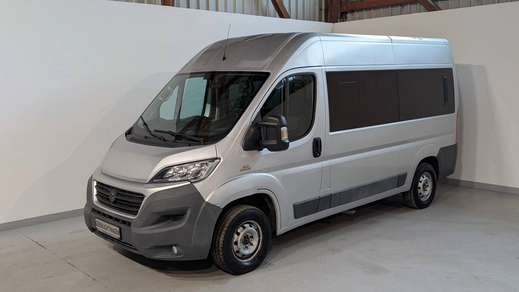 Fiat Ducato 33.500 km 24.990 &euro; Henstedt-Ulzburg 24558