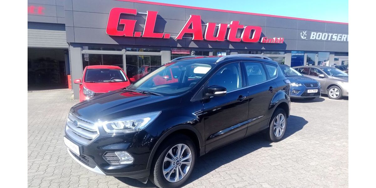 Ford Kuga 105.980 km 13.990 &euro; Perleberg 19348