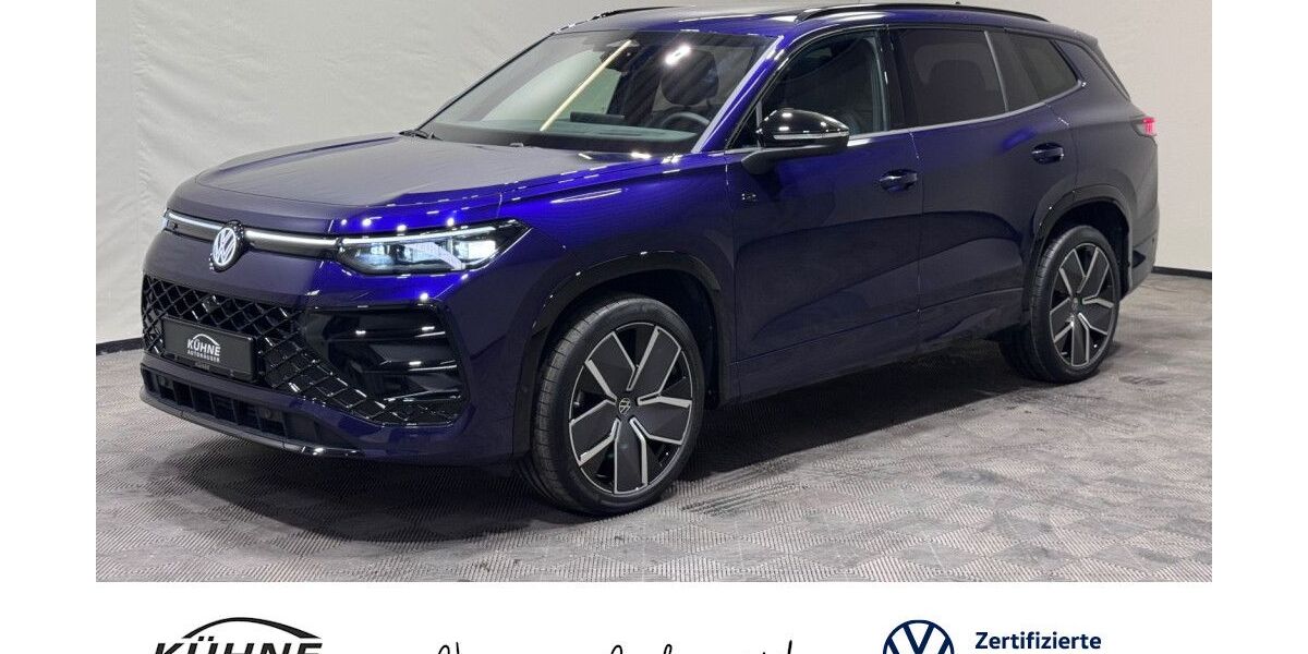 VW Tayron 15.596 km 53.980 &euro; Herzberg 04916