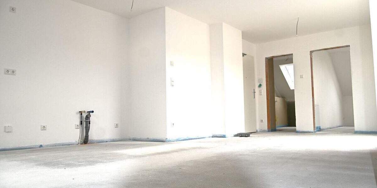Etagenwohnung Teublitz Katzdorf - 2 Zimmer, 51 m&sup2;, 223.250&euro; | Angebot:23954998