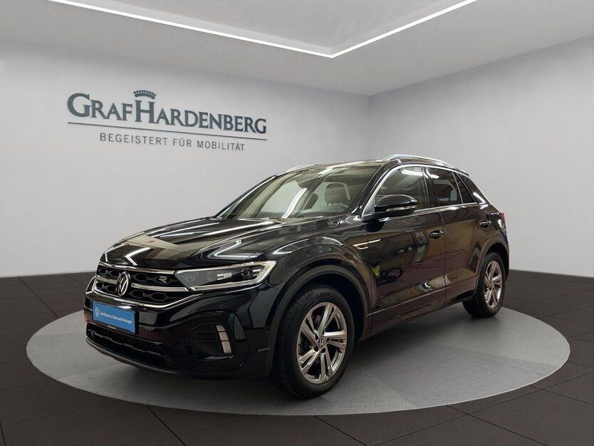 VW T-Roc 41.800 km 30.990 € Singen 78224