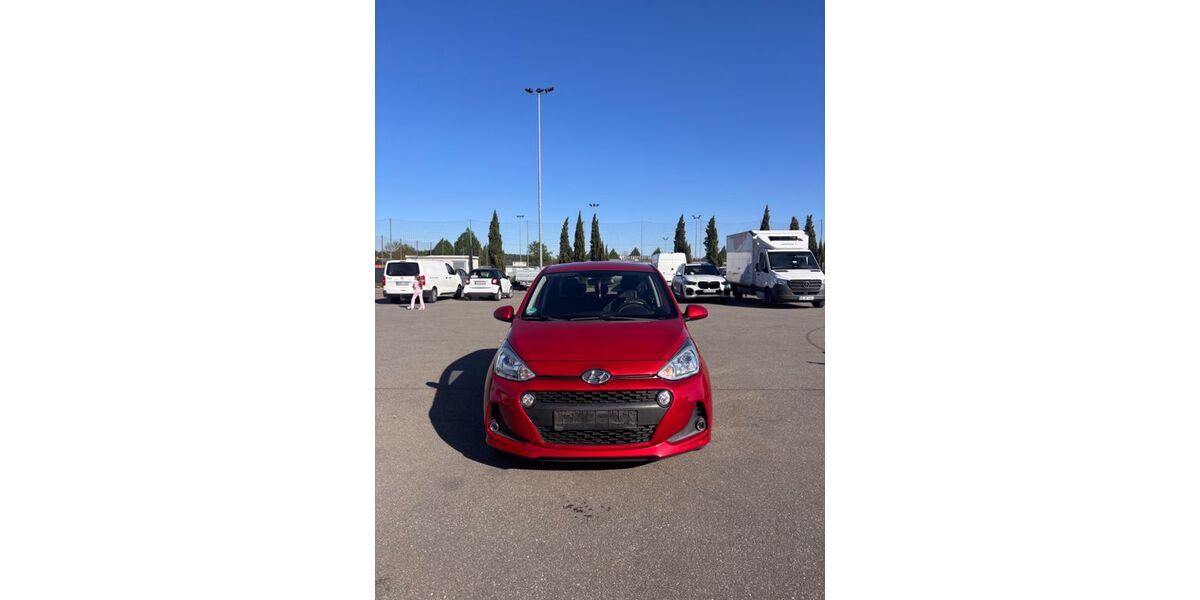 Hyundai i10 41.124 km 8.500 &euro; Sinsheim 74889