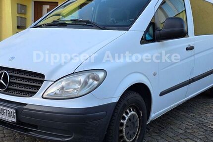 Mercedes-Benz Vito 183.600 km 5.950 &euro; Dippoldiswalde 01744