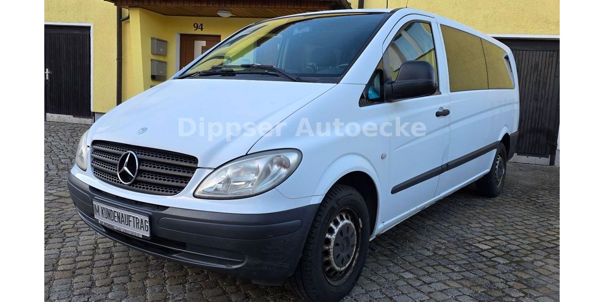 Mercedes-Benz Vito 183.600 km 5.950 &euro; Dippoldiswalde 01744
