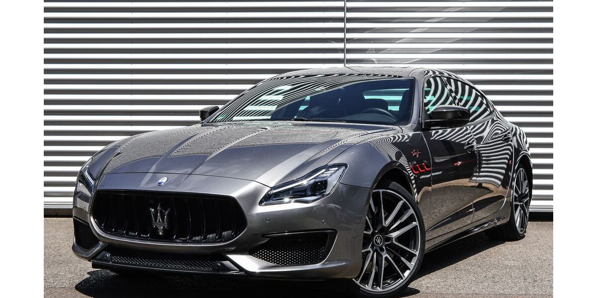 Maserati Quattroporte 28.422 km 107.500 &euro; Weinstadt 71384