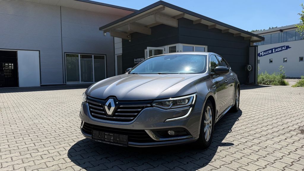 Renault Talisman 178.000 km 10.400 &euro; Heidenheim 89520