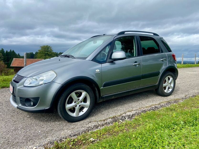 Suzuki SX4 182.320 km 1.990 € Görisried 87657