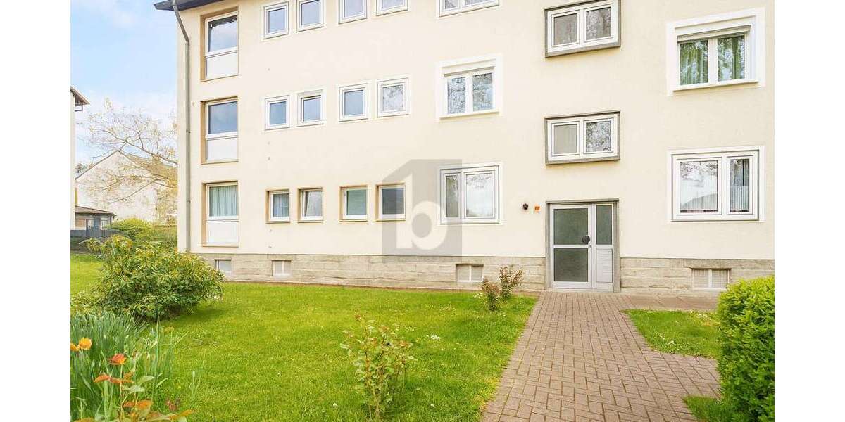 Etagenwohnung Werl - 4 Zimmer, 82 m&sup2;, 180.000&euro; | Angebot:25549262