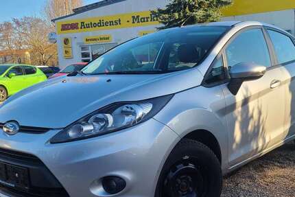 Ford Fiesta 40.010 km 5.990 &euro; Markranstädt 04420