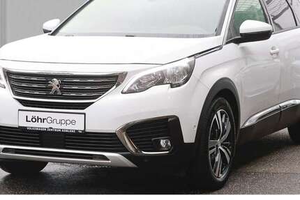Peugeot 5008 77.923 km 18.980 € Koblenz 56070