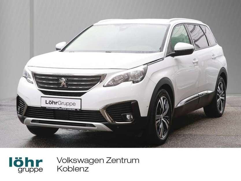 Peugeot 5008 77.923 km 18.980 € Koblenz 56070