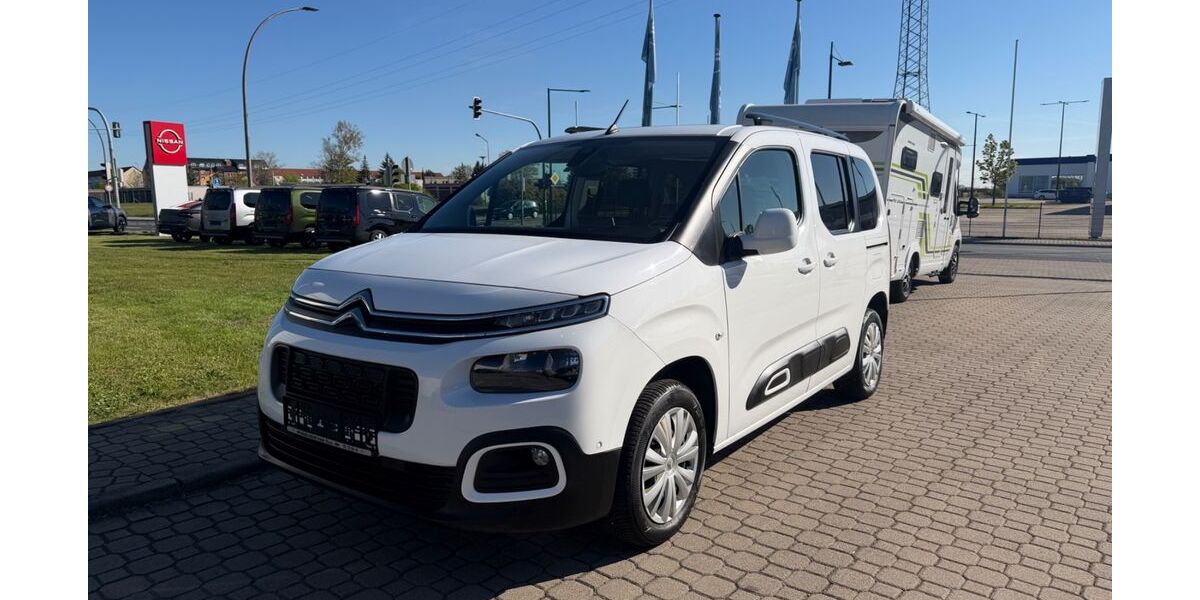 Citroen Berlingo 79.700 km 15.980 &euro; Riesa 01587