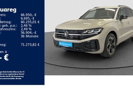 VW Touareg 2.157 km 66.950 &euro; Aalen 73431
