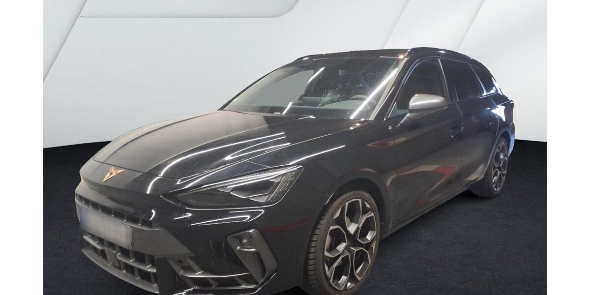 Cupra Leon 6.342 km 32.278 &euro; Weißwasser 02943