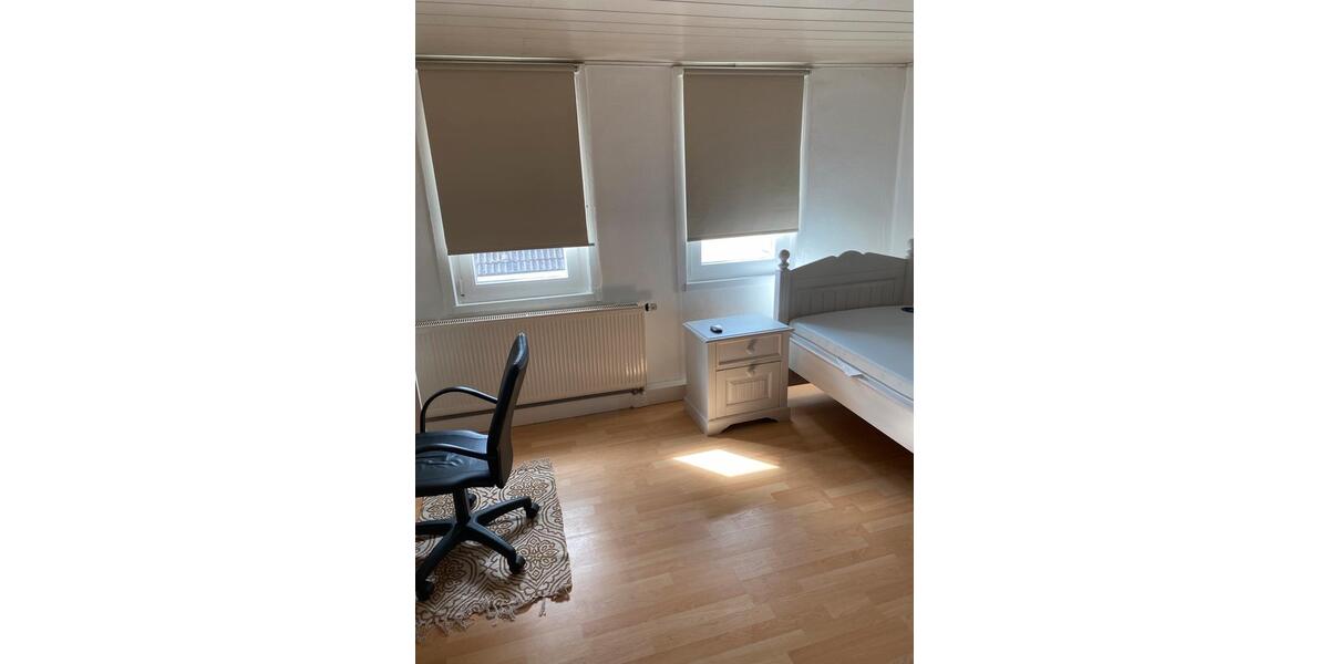 Dachgeschoßwohnung Gießen Wieseck - 1 Zimmer, 15 m&sup2;, 420&euro; | Angebot:25379367