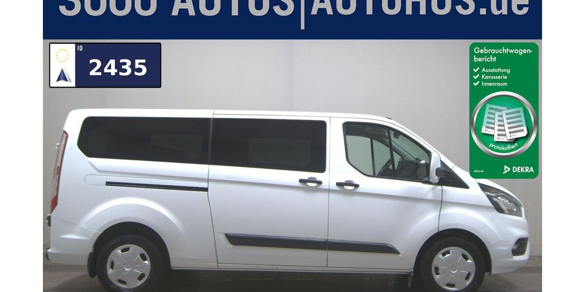 Ford Transit Custom 190.462 km 14.449 &euro; Gyhum/Bockel 27404