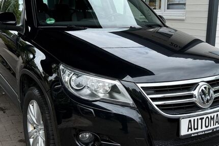 VW Tiguan 178.135 km 9.990 &euro; Kassel 34128