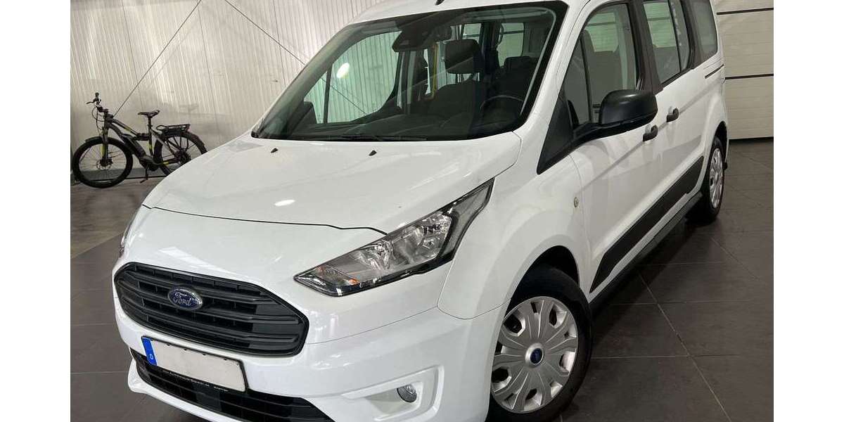 Ford Transit Connect 84.000 km 19.995 &euro; Bretten 75015