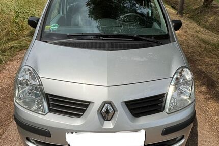 Renault Modus 89.000 km 2.650 &euro; Alzey 55232