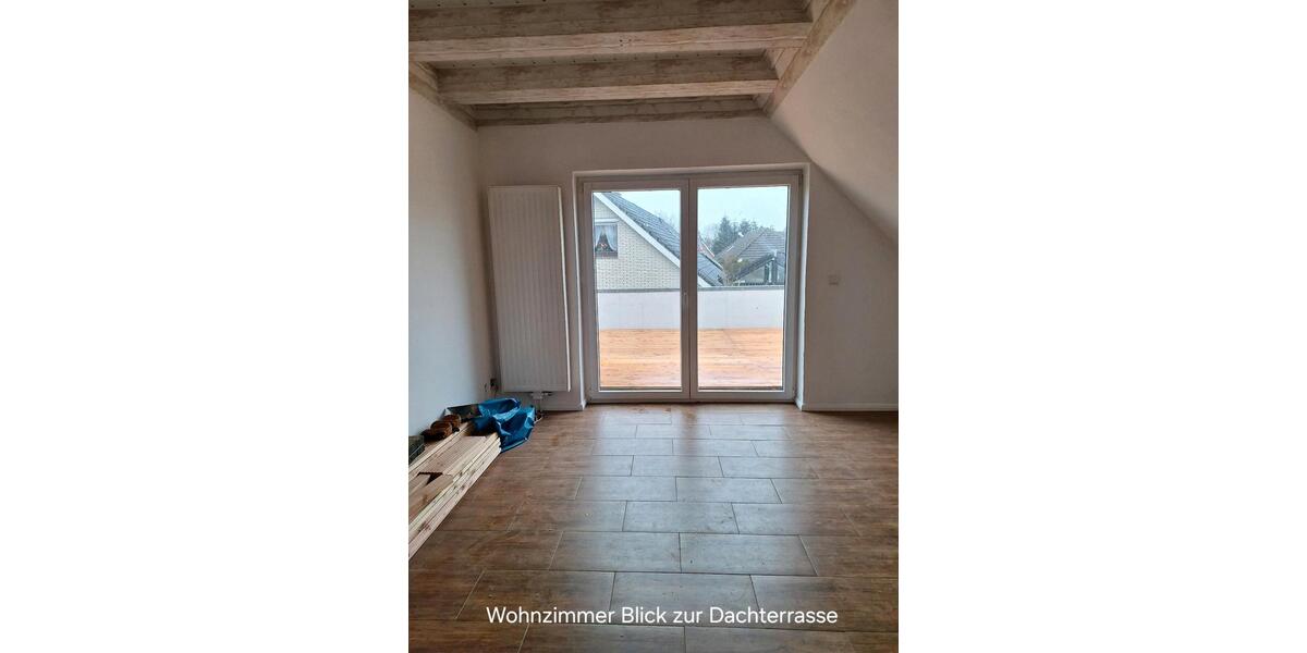 Dachgeschoßwohnung Langenhorn - 3 Zimmer, 60 m&sup2;, 650&euro; | Angebot:25382752