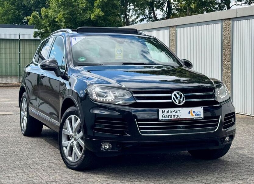 Touareg