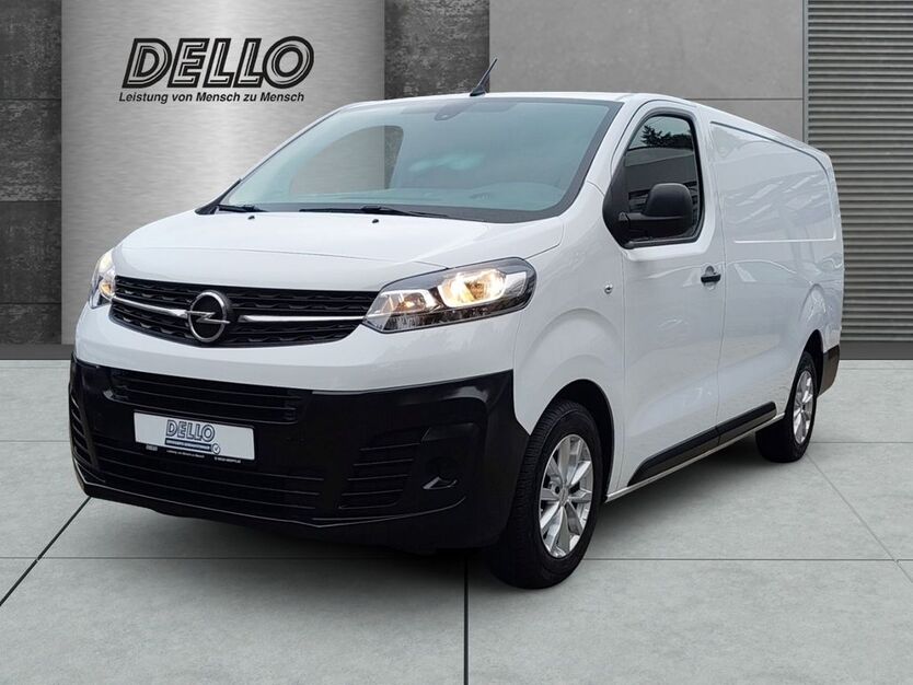 Opel Vivaro 17.500 km 23.990 € Hamburg 22159