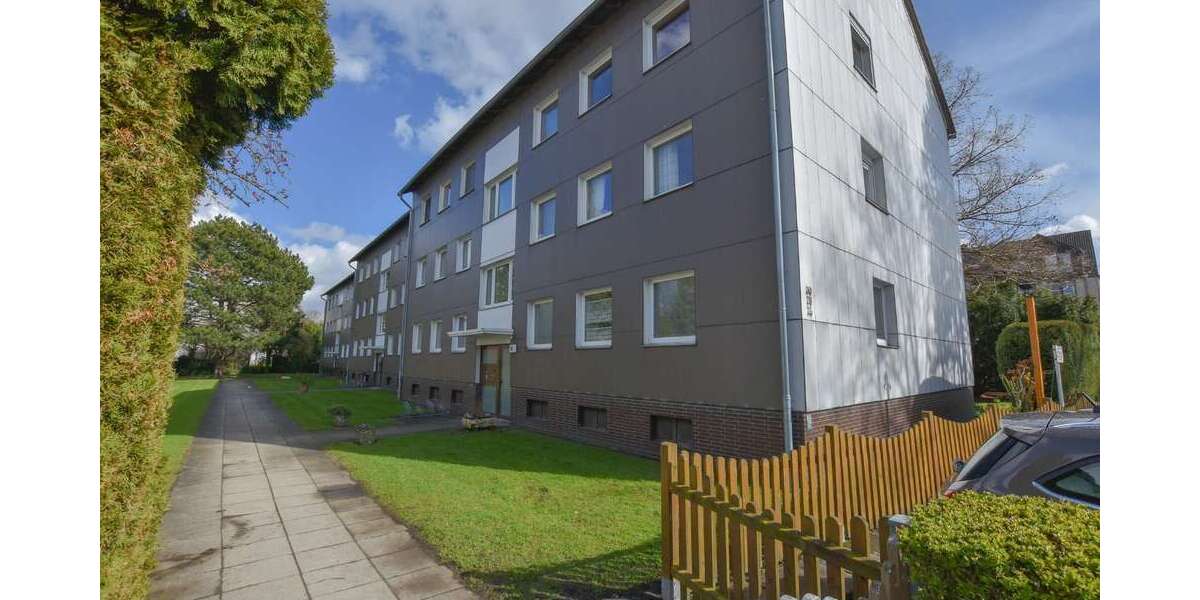 Etagenwohnung Hannover Buchholz-Kleefeld - 3 Zimmer, 79 m&sup2;, 185.000&euro; | Angebot:26179681