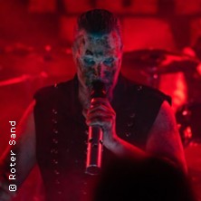 Roter Sand - Rammstein Tribute 07.11.2026 Festsaal Kaisergarten
