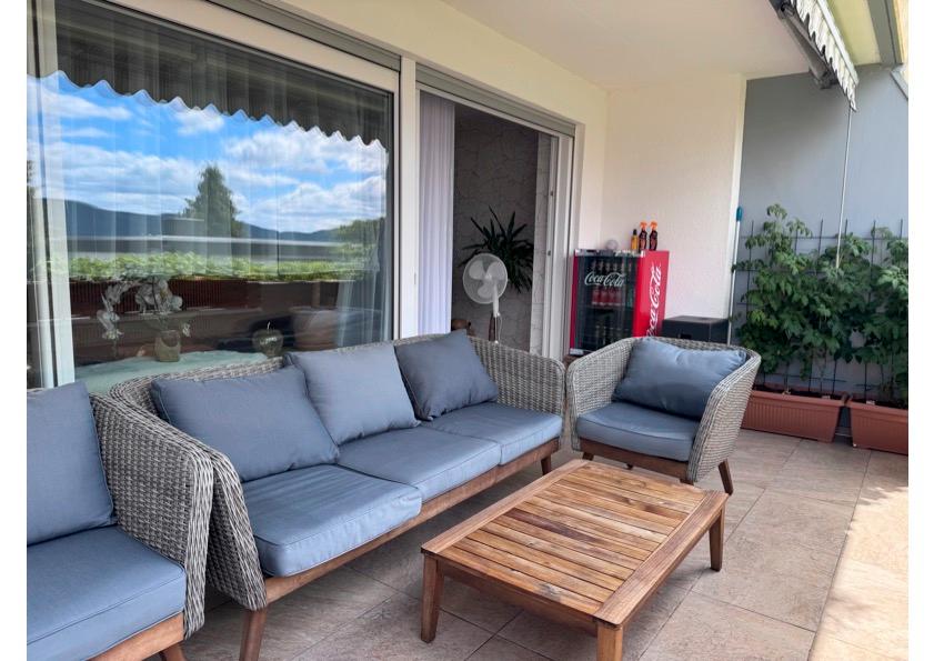 Terrassenwohnung Baunatal - 3 Zimmer, 100 m&sup2;, 339.000&euro; | Angebot:27103208