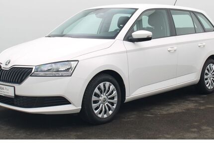Skoda Fabia 29.000 km 16.450 &euro; Würzburg 97084