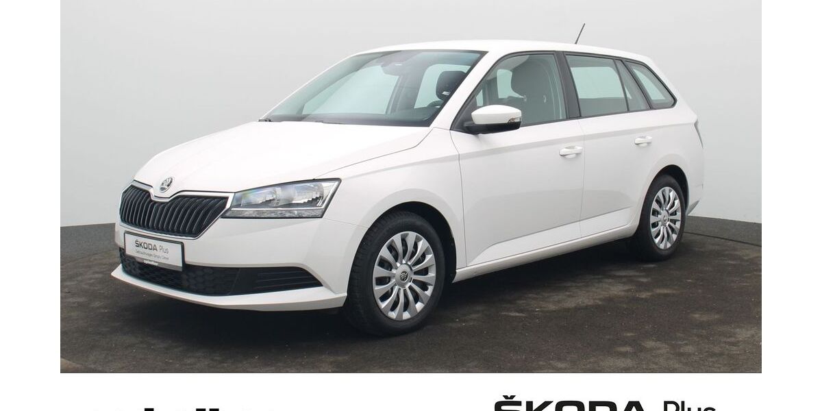 Skoda Fabia 29.000 km 16.450 &euro; Würzburg 97084