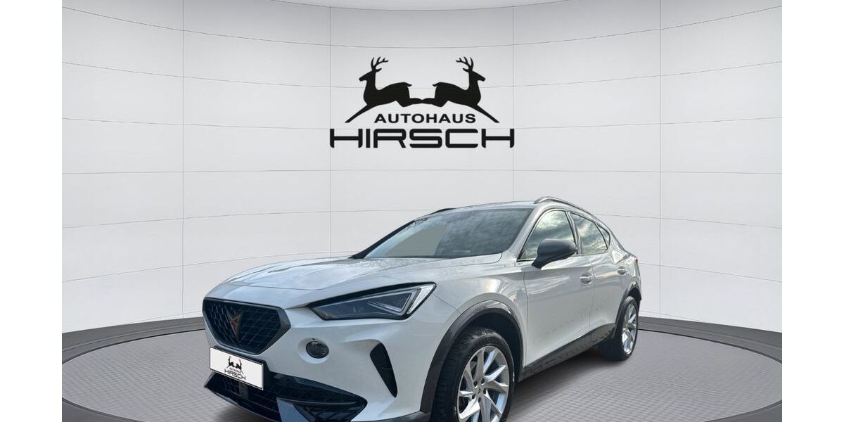 Cupra Formentor 34.450 km 23.990 &euro; Chemnitz 09120