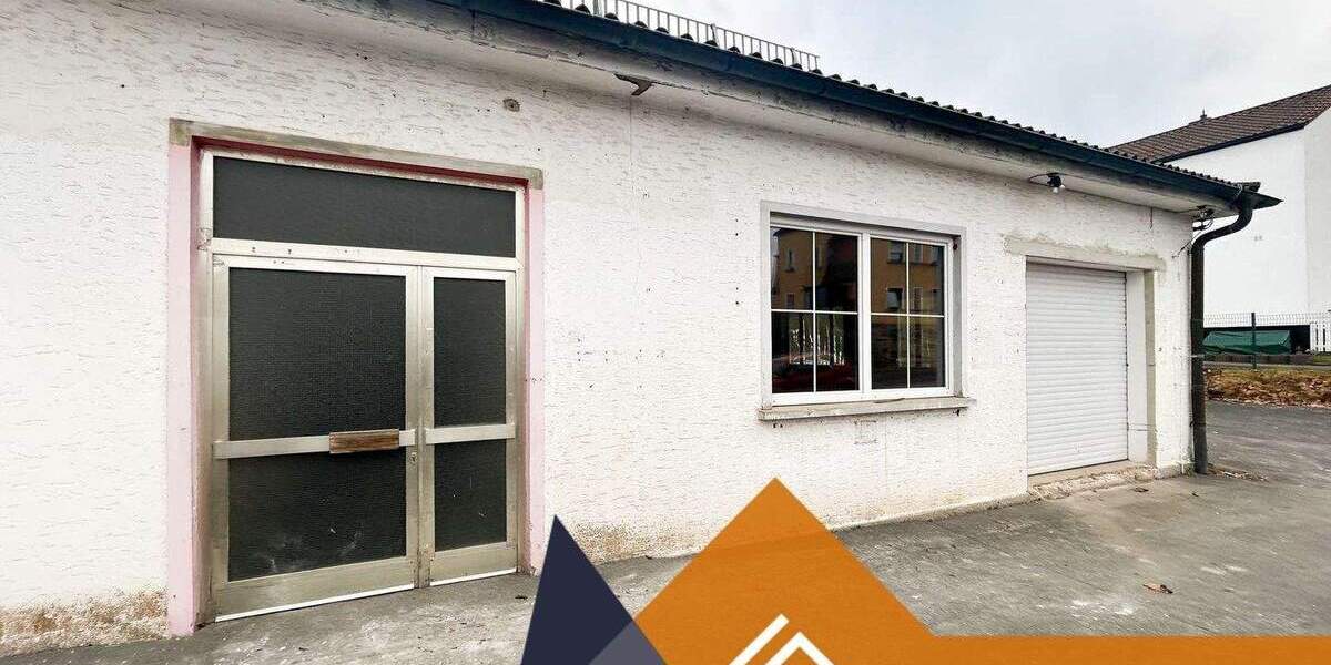 Gewerbeobjekt Kulmbach Blaich - 349.000&euro; | Angebot:25775046