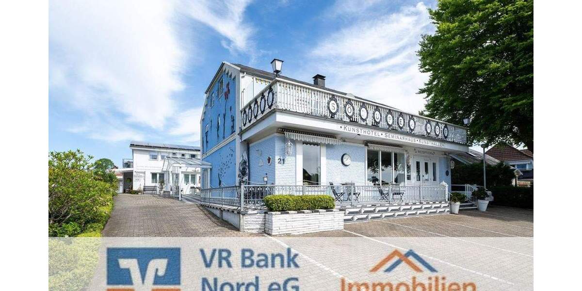 Gewerbeobjekt Sörup - 1 Zimmer, 695.000&euro; | Angebot:24994578