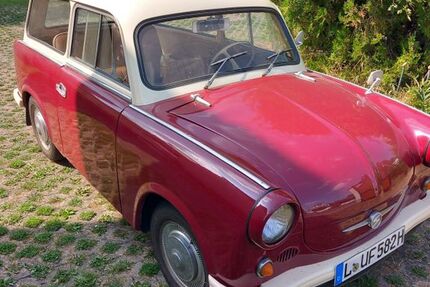 Trabant Andere 38.000 km 15.000 &euro; Markranstädt 04420