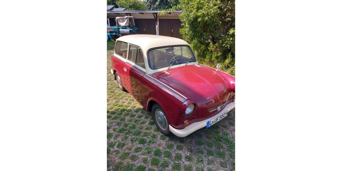 Trabant Andere 38.000 km 15.000 &euro; Markranstädt 04420
