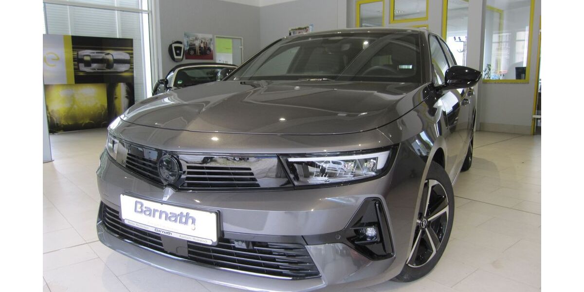 Opel Astra 14.600 km 24.950 € Werdau 08412