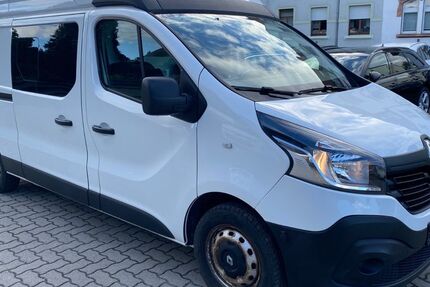 Renault Trafic 169.195 km 11.490 &euro; Zwickau 08058