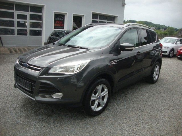 Ford Kuga 162.000 km 5.900 &euro; Engelskirchen-Loope 51766