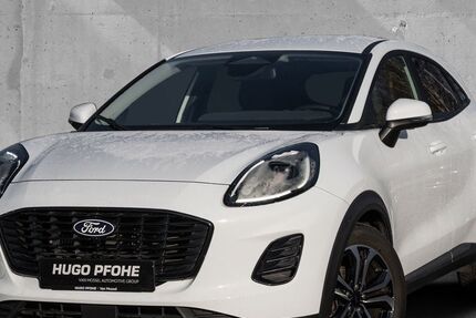 Ford Puma 25.541 km 20.510 &euro; Schwerin 19061