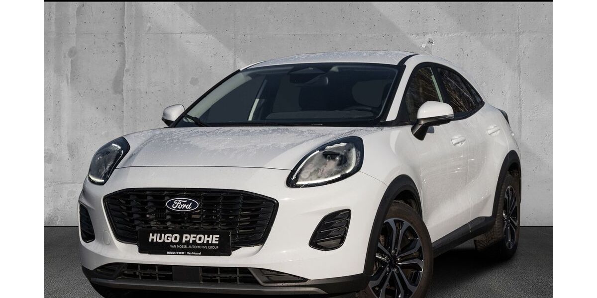 Ford Puma 25.541 km 20.510 &euro; Schwerin 19061