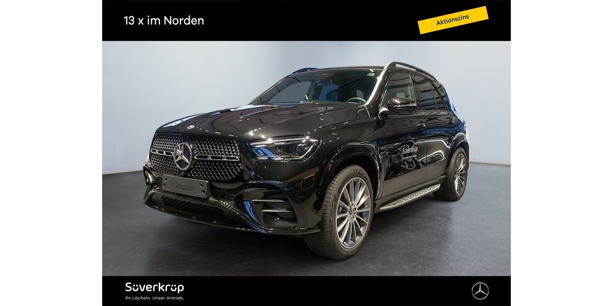 Mercedes-Benz GLE 450 9.999 km 102.950 &euro; Neumünster 24539