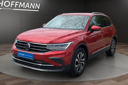 VW Tiguan 64.300 km 24.850 &euro; Burgwald-Bottendorf 35099