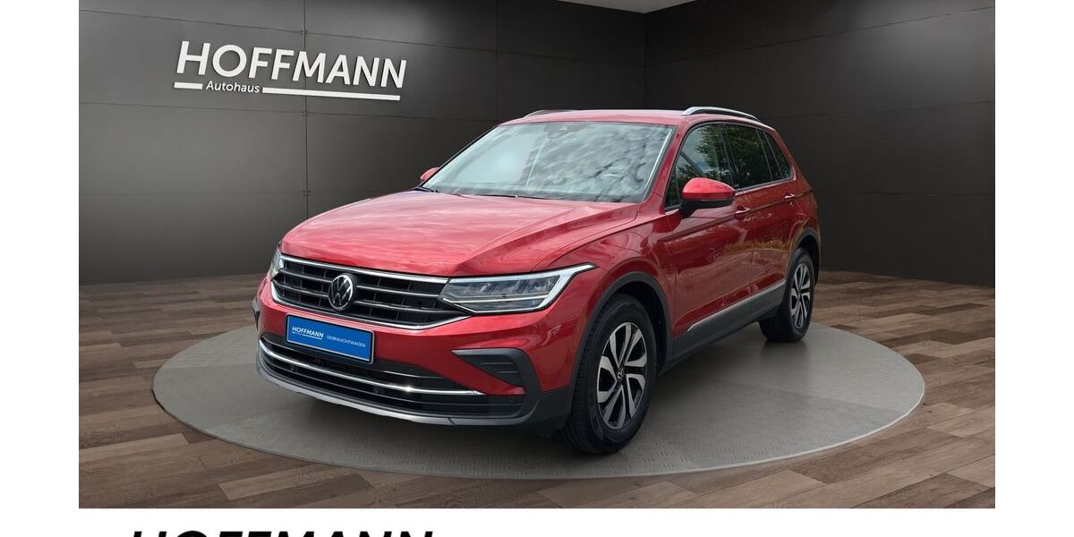 VW Tiguan 64.300 km 24.850 &euro; Burgwald-Bottendorf 35099