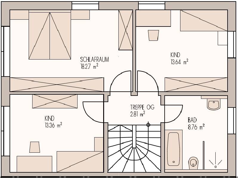 Doppelhaushälfte Holzkirchen Föching - 5 Zimmer, 145 m&sup2;, 825.000&euro; | Angebot:26244651